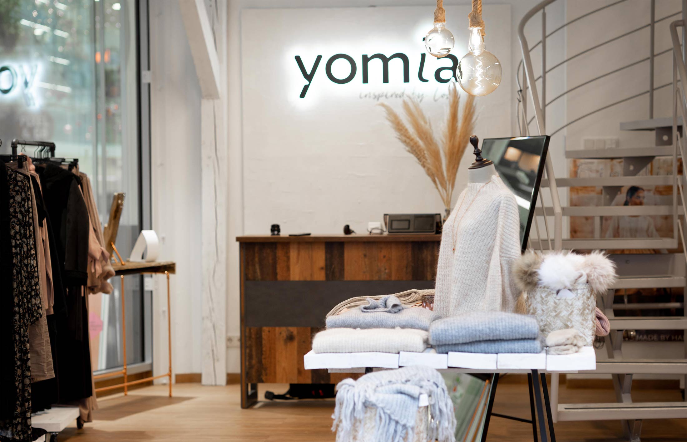 Yomia Shop Linz